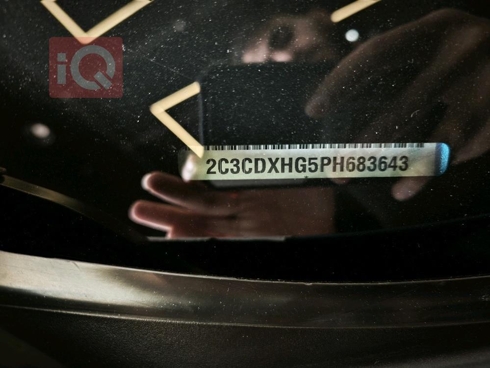 دودج تشارجر